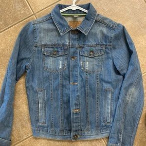 Zara Jean Jacket Kids